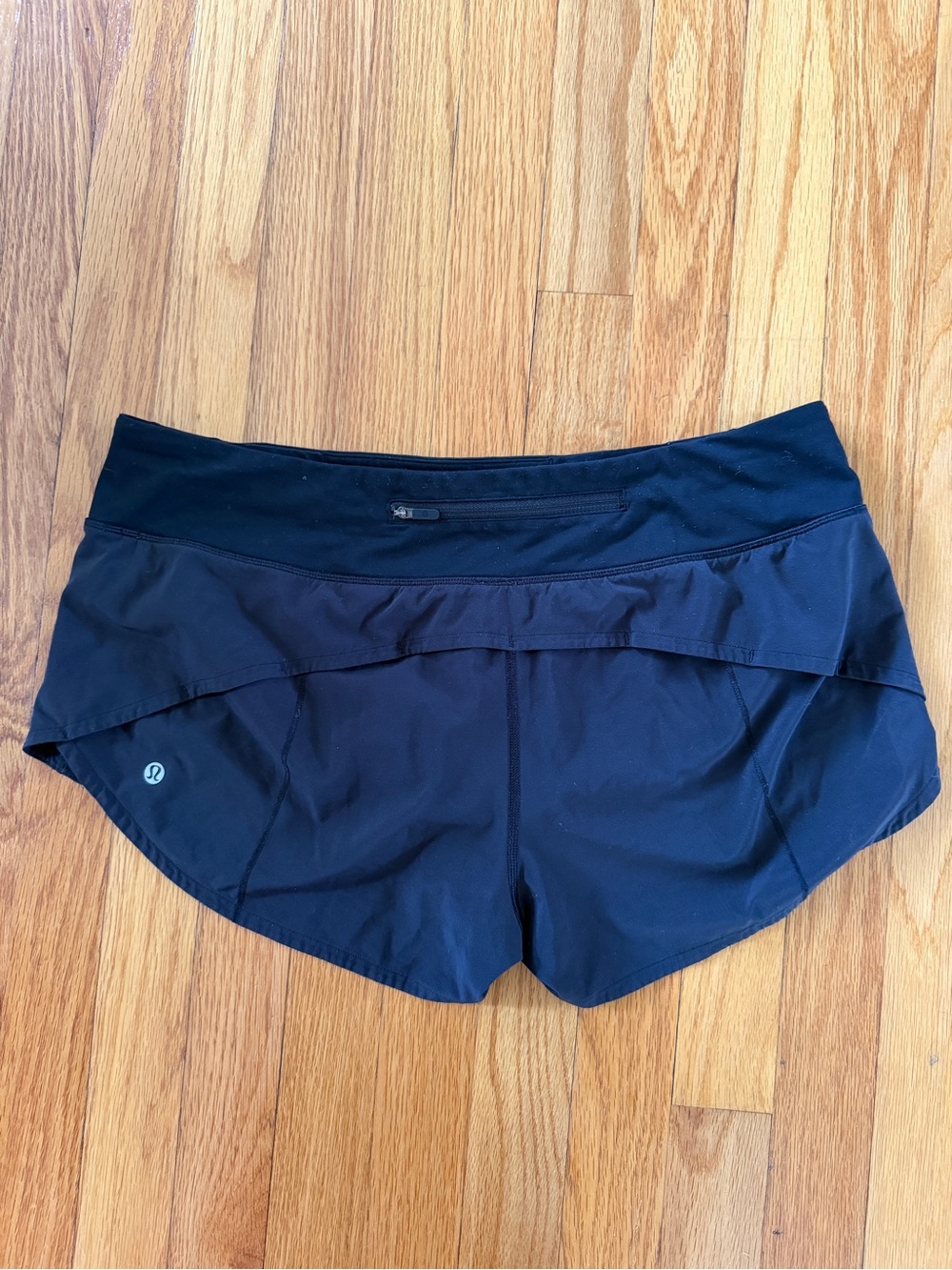Lululemon Speed Up shorts 2 5" Size 10